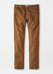 ULTIMATE SATEEN FIVE POCKET PANT - HAZEL WOOD