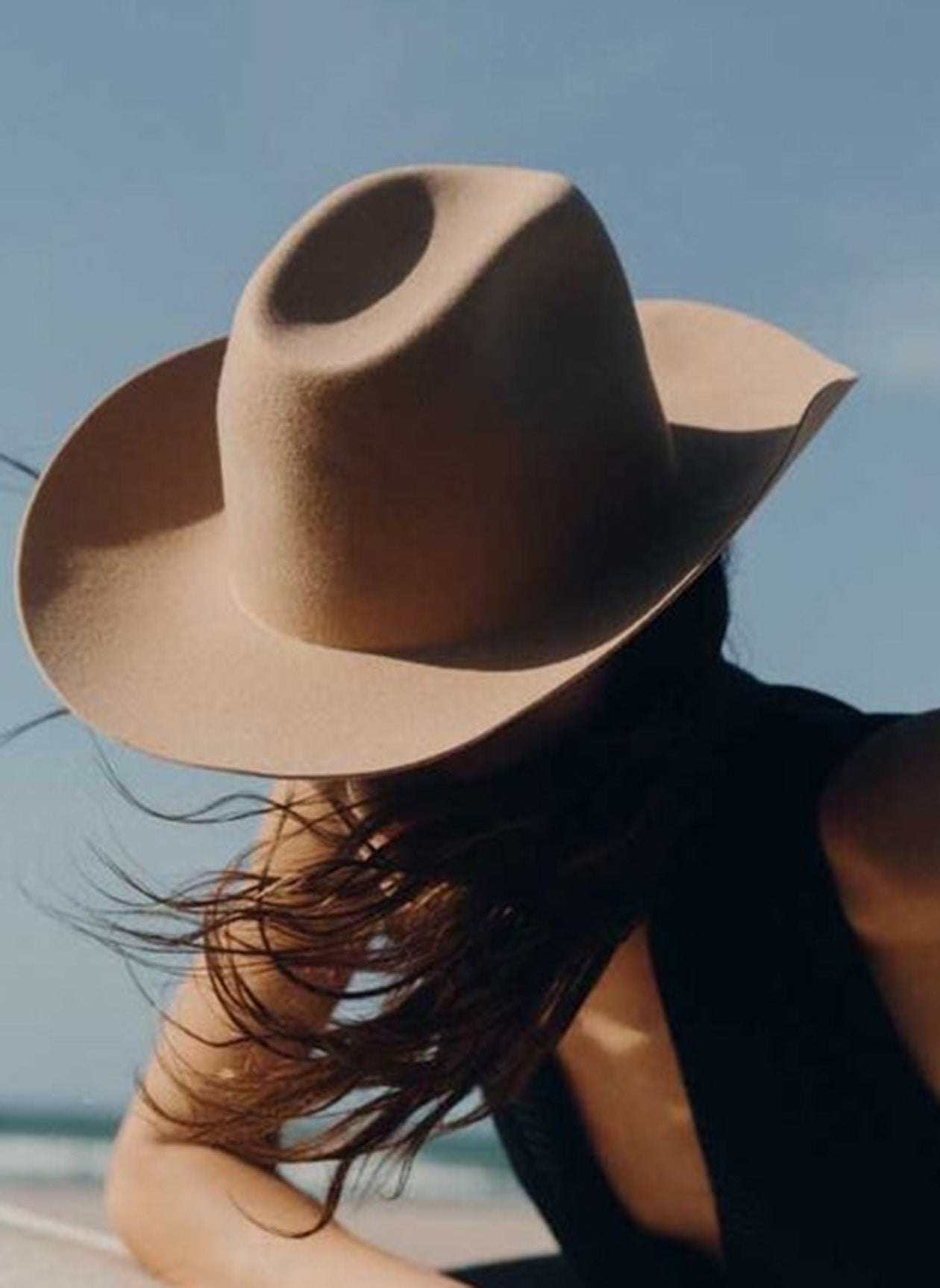 THE WILLY HAT - SAND