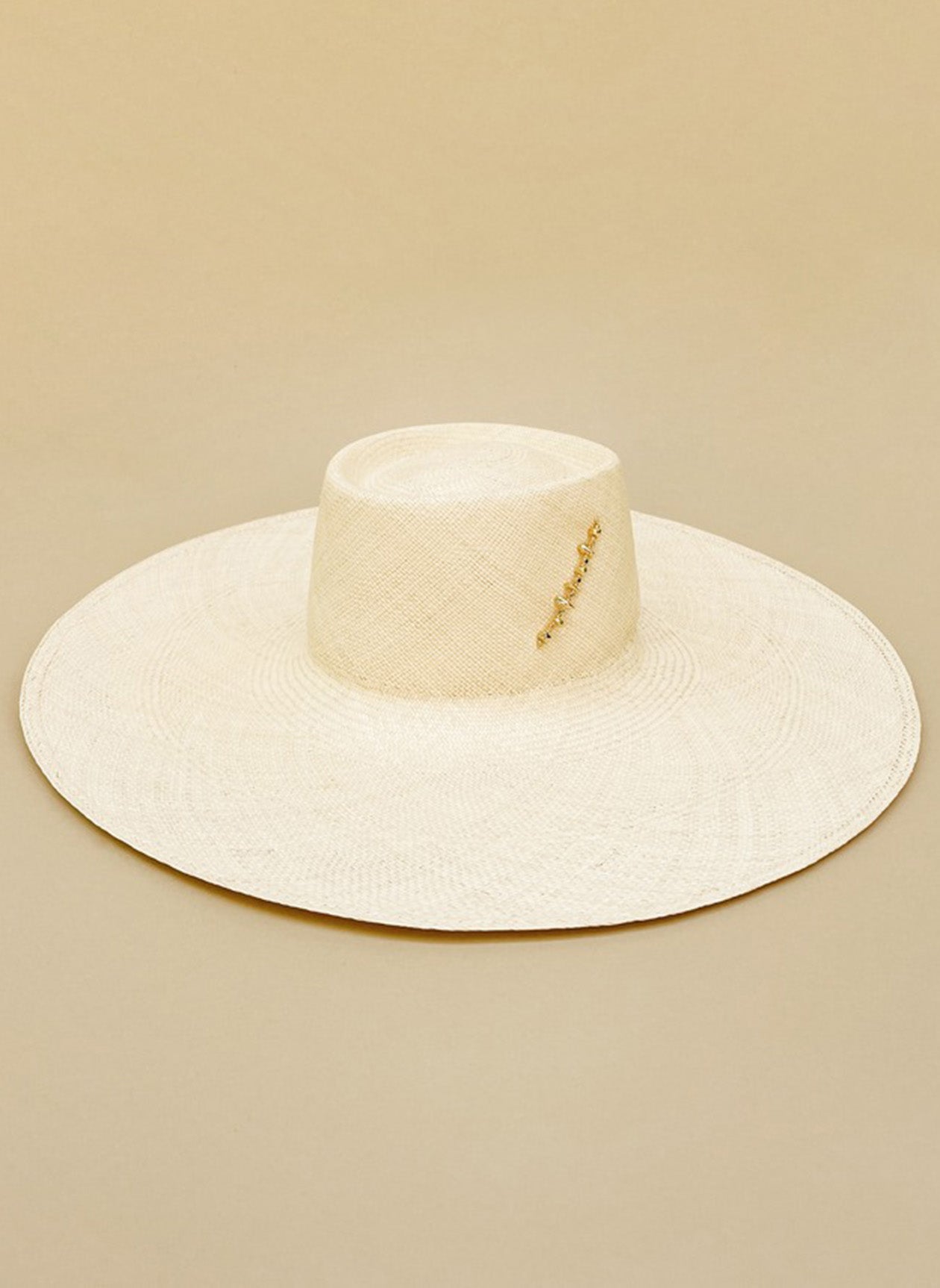 GENA XL STRAW HAT