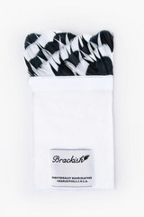 JAMESTOWN FEATHER POCKET SQUARE