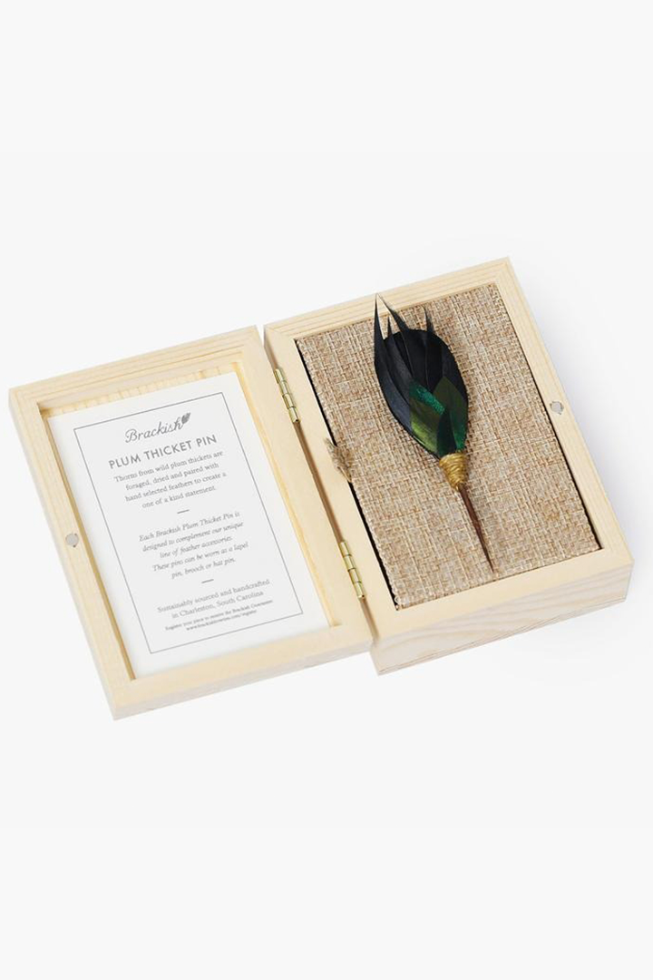 KATANGA FEATHER THICKET