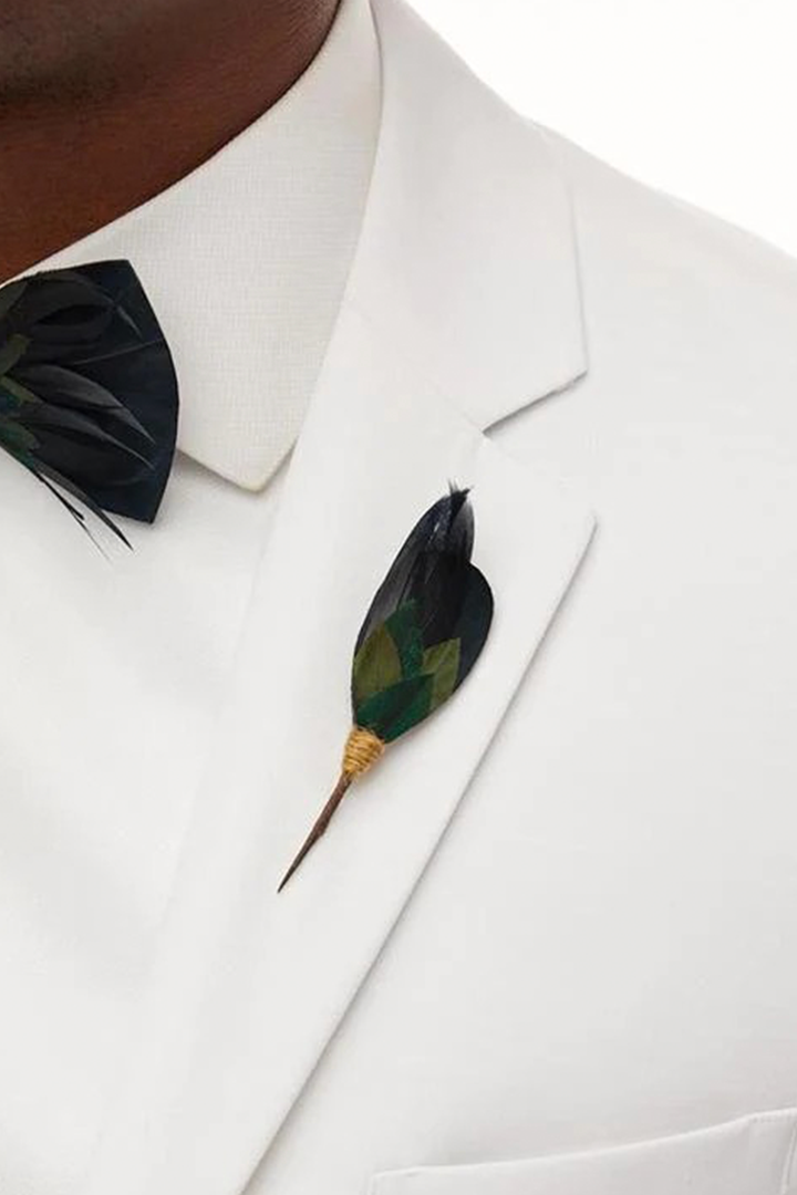 KATANGA FEATHER THICKET