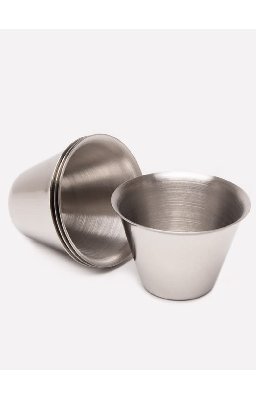 LIFESTYLE 8OZ HUNTERS FLASK WITH 4 CUPS - CHESTNUT – TJ Bailey’s