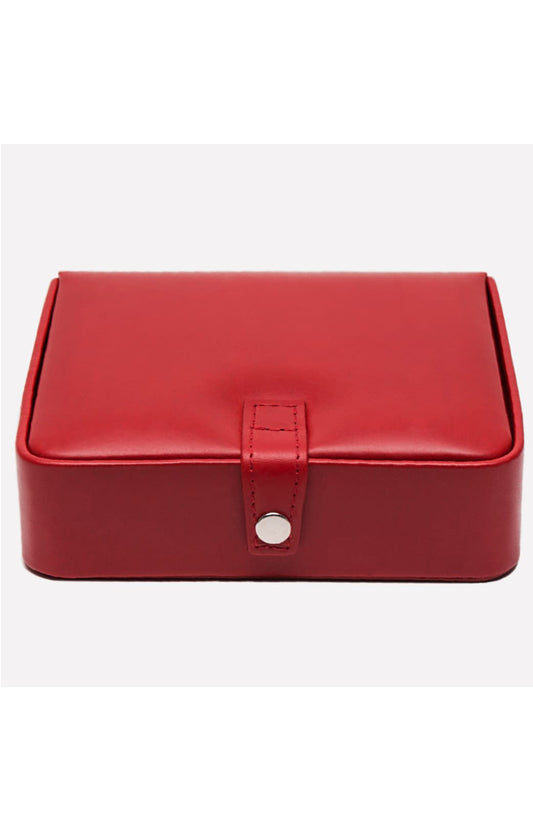 LIFESTYLE LARGE STUD/JEWELRY BOX - RED