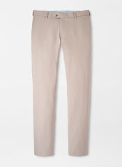 FRANKLIN PERFORMANCE TROUSER - TOASTED ALMOND
