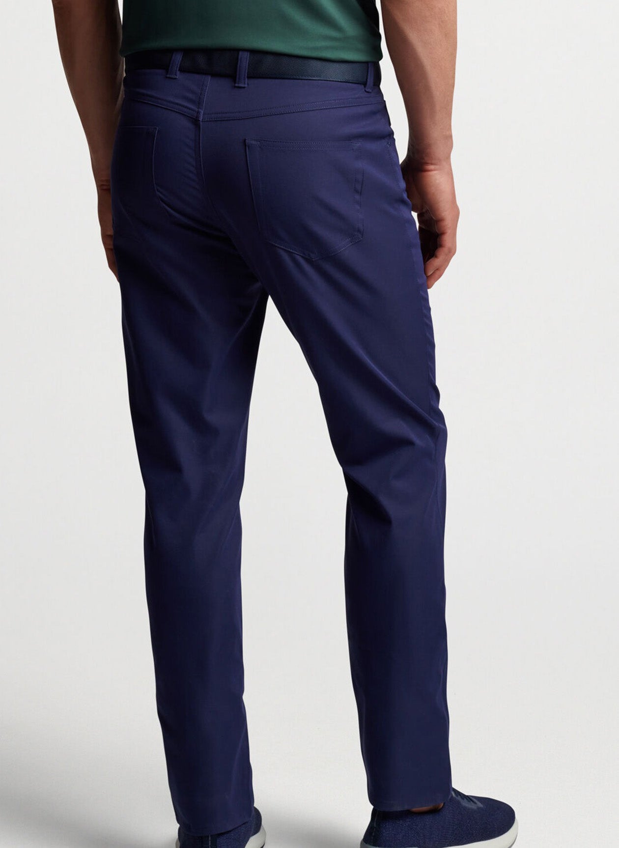 EB66 PERFORMANCE FIVE POCKET PANT - NAVY