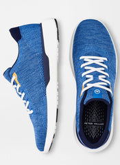 GLIDE V3 SNEAKER - OCEAN BLUE