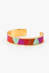 MOKARA THIN FEATHER CUFF