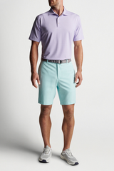DRUM PERFORMANCE JERSEY POLO - MOONFLOWER