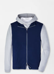 THERMAL FLOW MICRO FLEECE VEST - NAVY