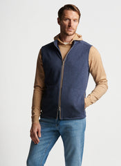 MATCH VEST - NAVY