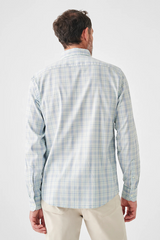 THE MOVEMENT SHIRT - BEACH COVE PLAID