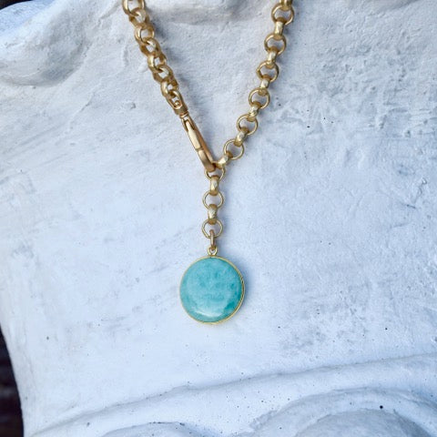 FOREVER IN BLUE JEANS NECKLACE