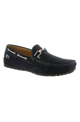 MEN'S WATERMAN SHOES - CRAZY HORSE NAVY