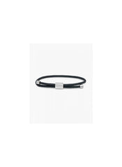 LITTLE LEWIS BRACELET - NAVY-SILVER