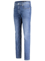 BEN REGULAR FIT JEANS - OCEAN BLUE