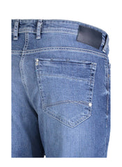 BEN REGULAR FIT JEANS - OCEAN BLUE