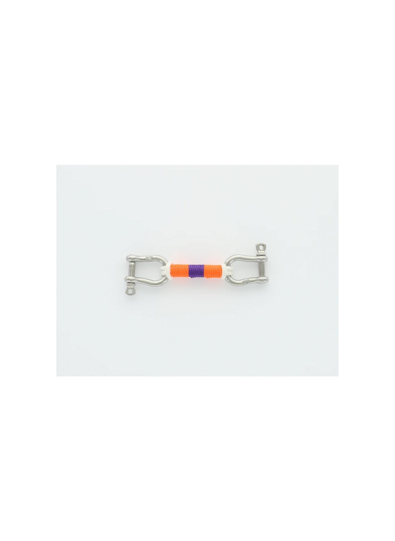 MEN'S BEARING SET - ORANGE-PURPLE-ORANGE