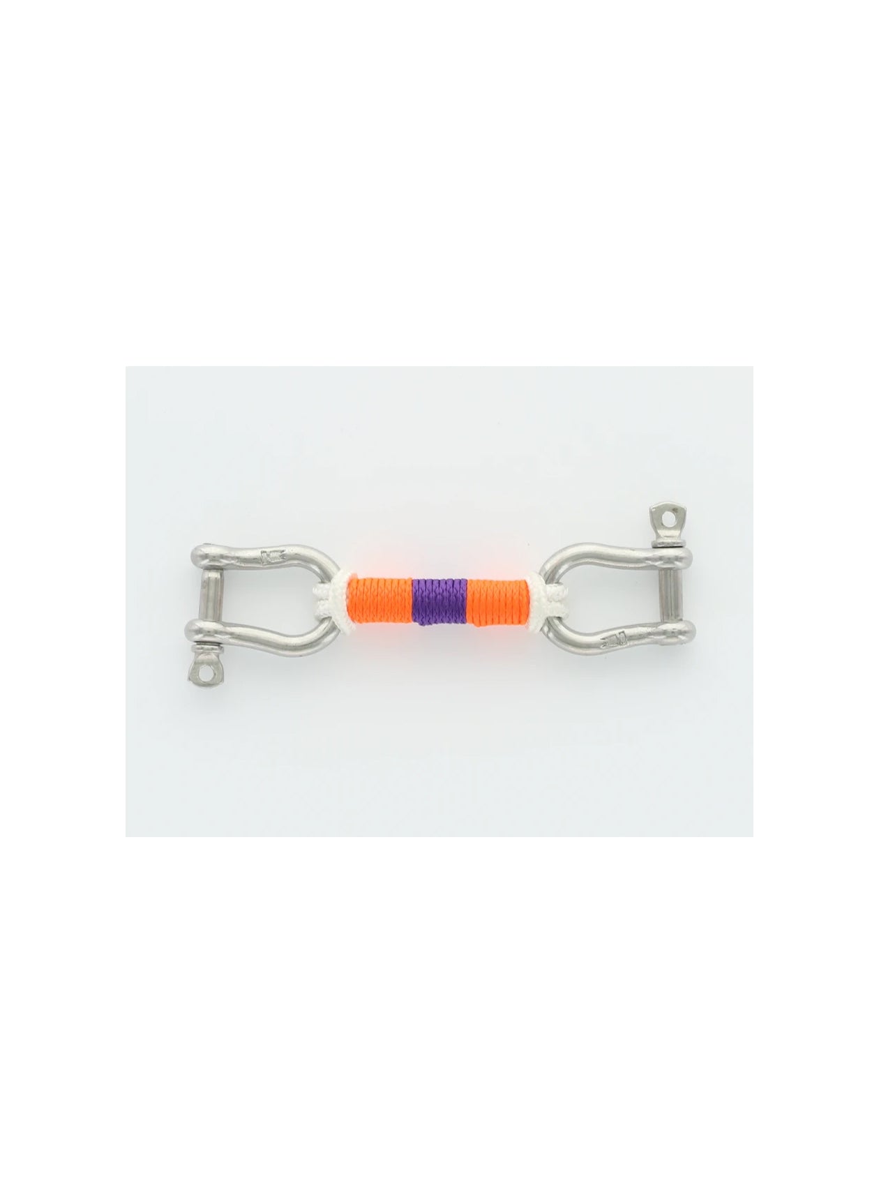 MEN'S BEARING SET - ORANGE-PURPLE-ORANGE