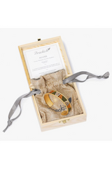 PICOTEE THIN CUFF BRACELET