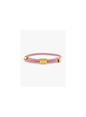 LITTLE LEWIS BRACELET - PINK - GOLD -