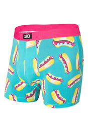 DAYTRIPPER BOXER BRIEF - BLUE POP DOG