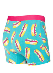 DAYTRIPPER BOXER BRIEF - BLUE POP DOG