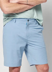 BELT LOOP ALL DAY SHORTS - WEATHERED BLUE