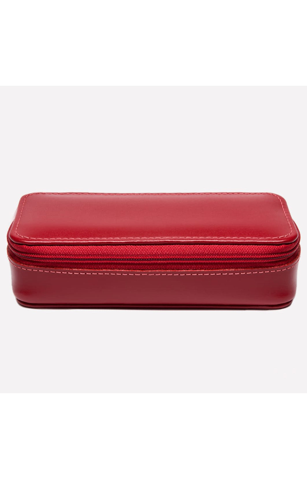 SPECTRUM LARGE TRAVEL ZIP BOX - RED
