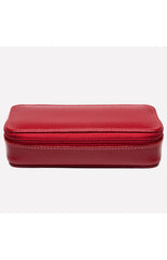 SPECTRUM LARGE TRAVEL ZIP BOX - RED