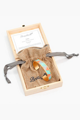 TIEN FEATHER THIN CUFF