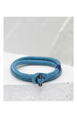 TINY TINY BRACELET - SKY BLUE-BLACK
