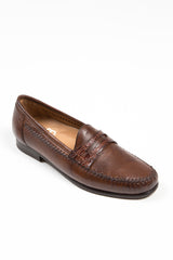 deer skin shoes