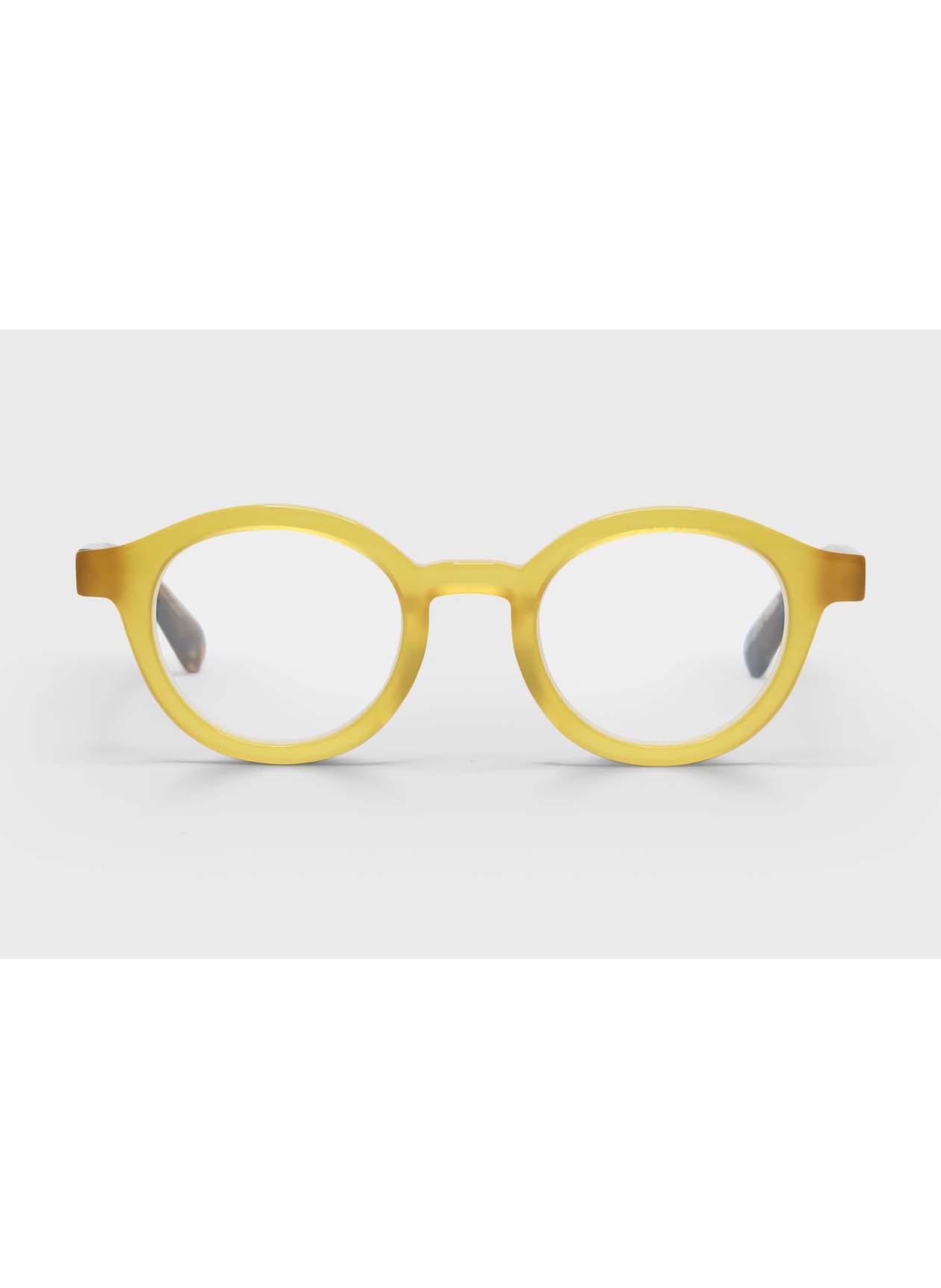 TV PARTY READERS - YELLOW/BLUE/BROWN