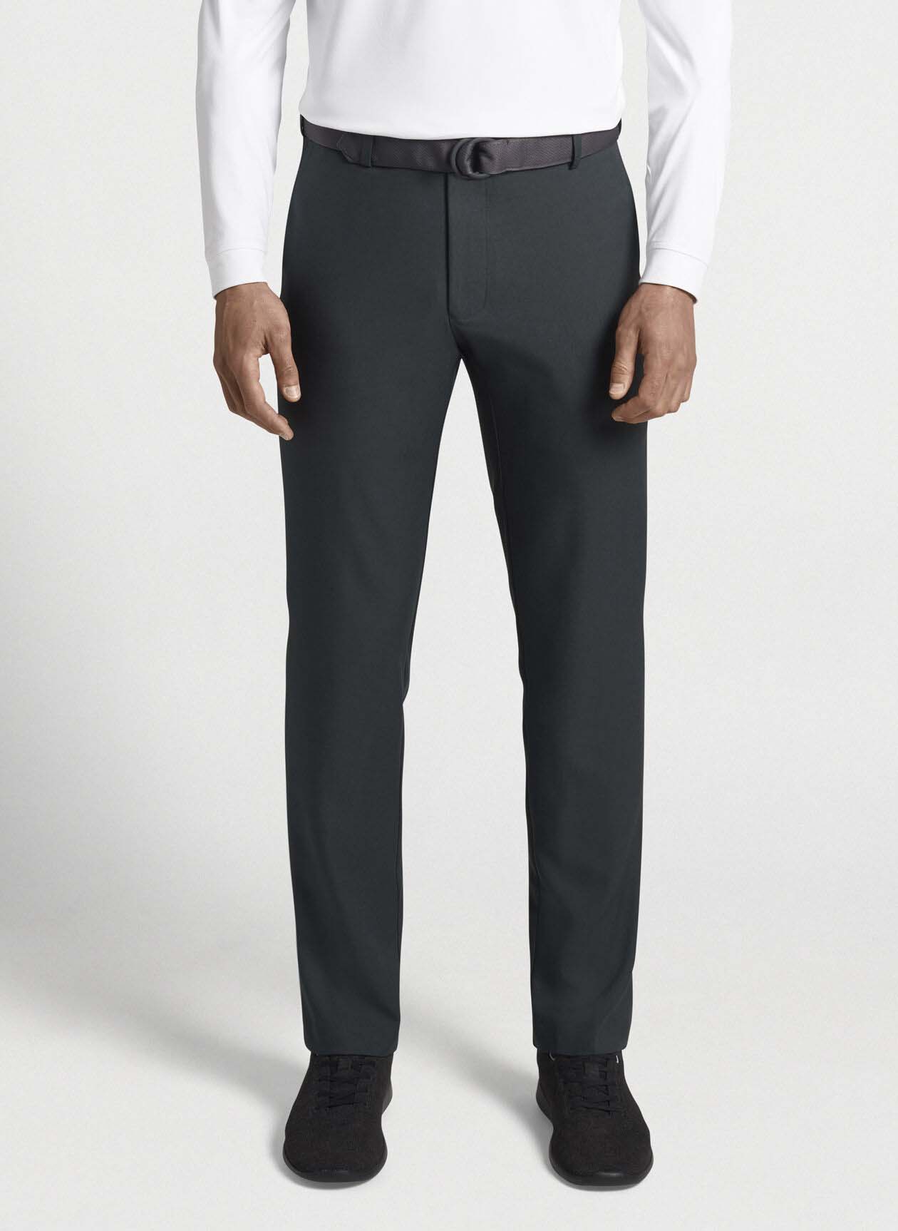 FRANKLIN PERFORMANCE TROUSER - CHARCOAL