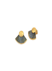 WELLS FEATHER EARRINGS
