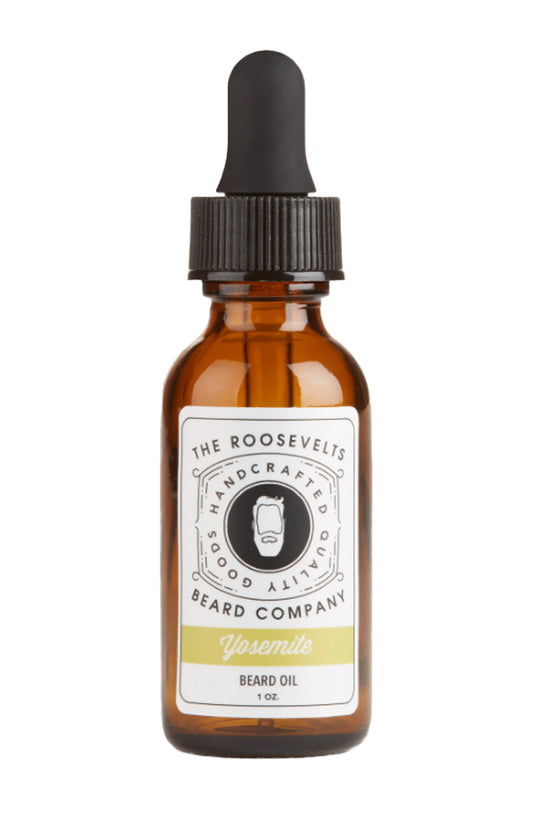 YOSEMITE BEARD OIL