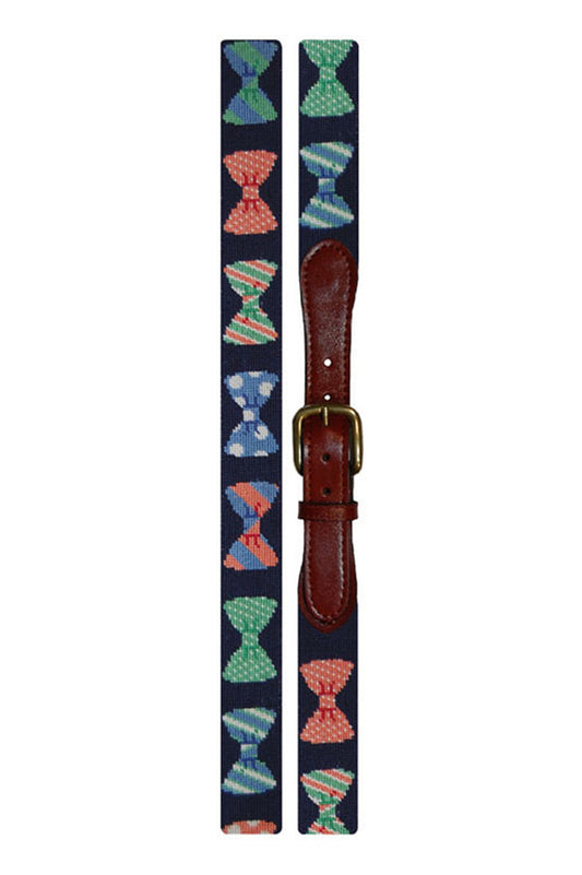 bow ties belt