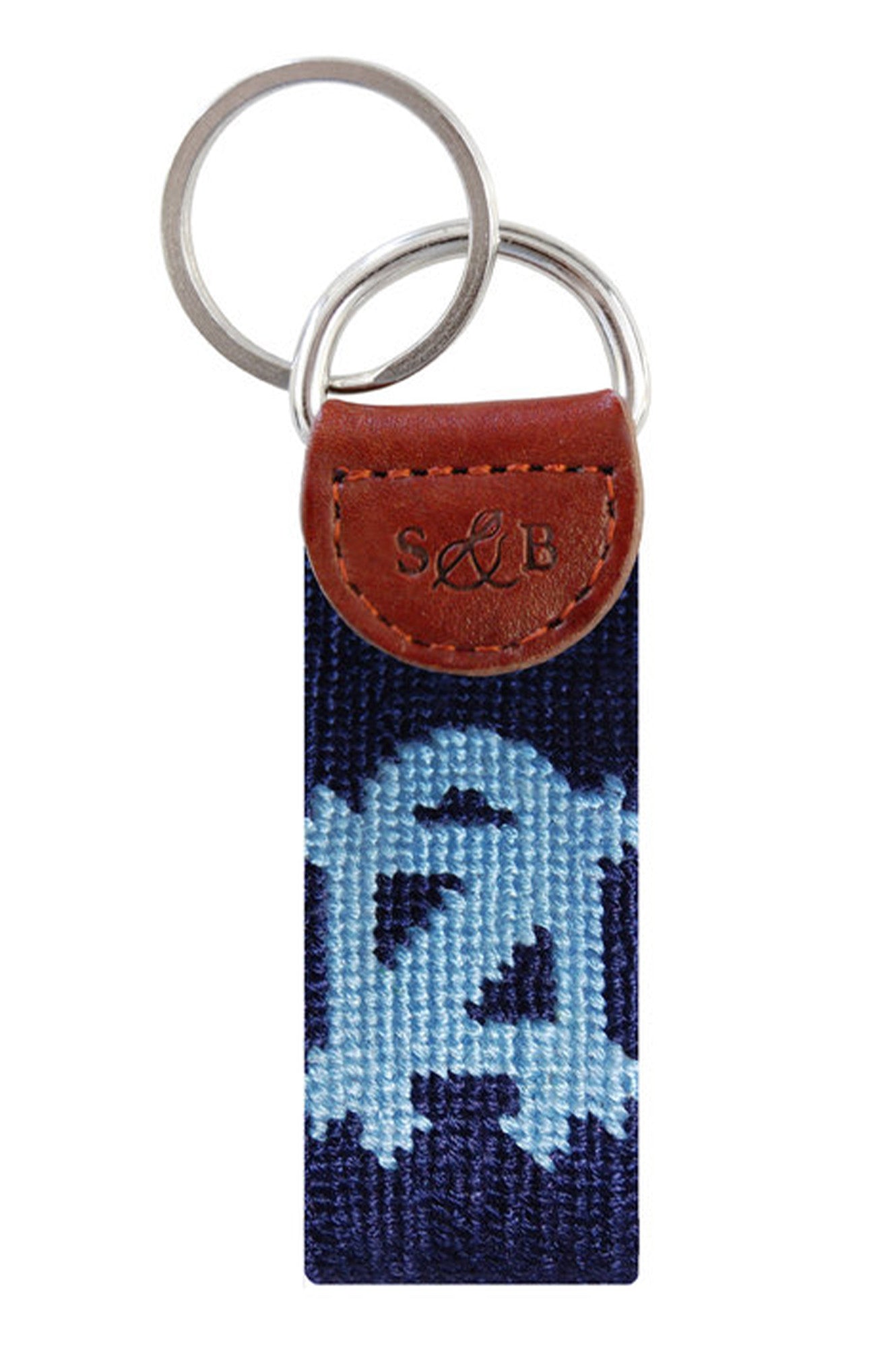 unc key chain