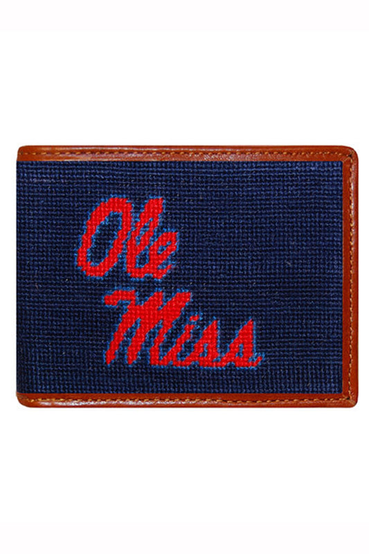 ole miss wallet