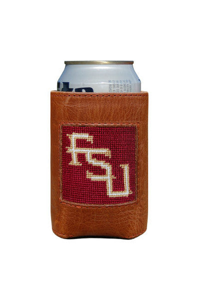 fsu collegiate coozie