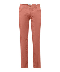 CADIZ ULTRALIGHT ORGANIC COTTON TROUSER - PEACH
