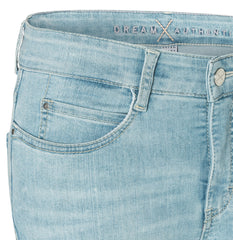 DREAM BOOT JEANS - LIGHT BLUE AUTHENTIC WASH