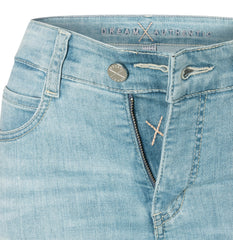 DREAM BOOT JEANS - LIGHT BLUE AUTHENTIC WASH