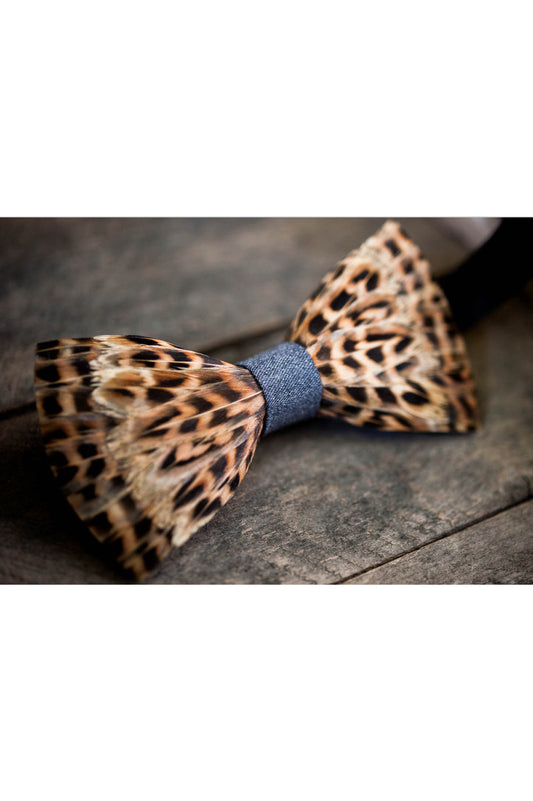 LEVI FEATHER BRACKISH BOWTIES