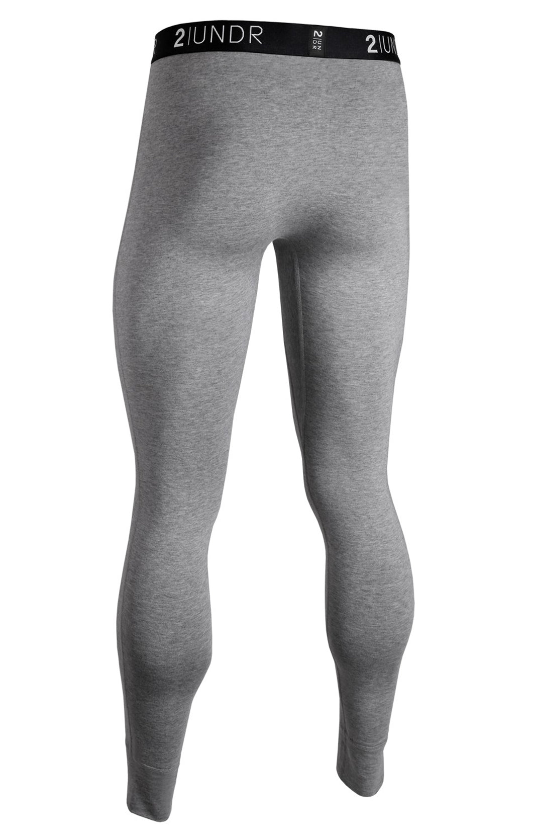 LONG JOHN - HEATHER GREY