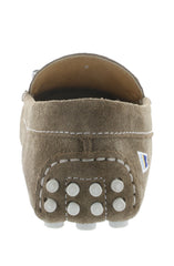 WOMEN'S DECK DRIVER SHOES - OSPREY SUEDE