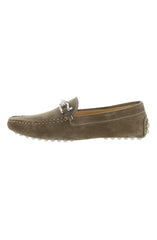 WOMEN'S DECK DRIVER SHOES - OSPREY SUEDE