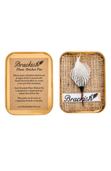 STEEL CITY THICKET PIN