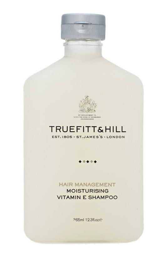 MOISTURISING VITAMINE E SHAMPOO